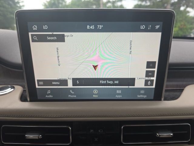 2020 Lincoln Aviator Reserve Premium