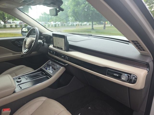 2020 Lincoln Aviator Reserve Premium