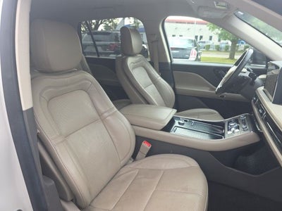 2020 Lincoln Aviator Reserve Premium