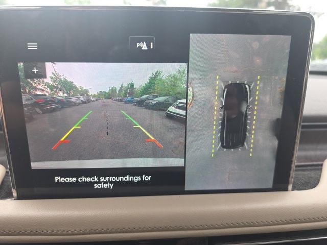 2020 Lincoln Aviator Reserve Premium
