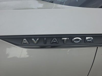 2020 Lincoln Aviator Reserve Premium