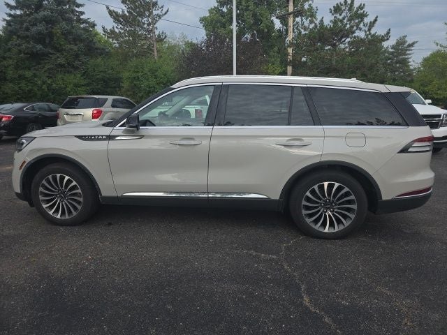 2020 Lincoln Aviator Reserve Premium