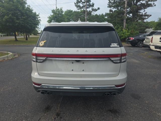 2020 Lincoln Aviator Reserve Premium