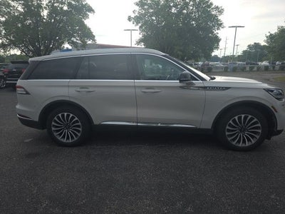 2020 Lincoln Aviator Reserve Premium