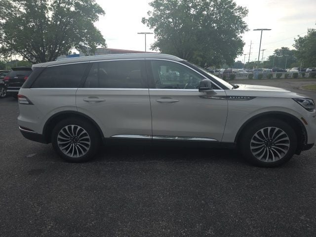 2020 Lincoln Aviator Reserve Premium
