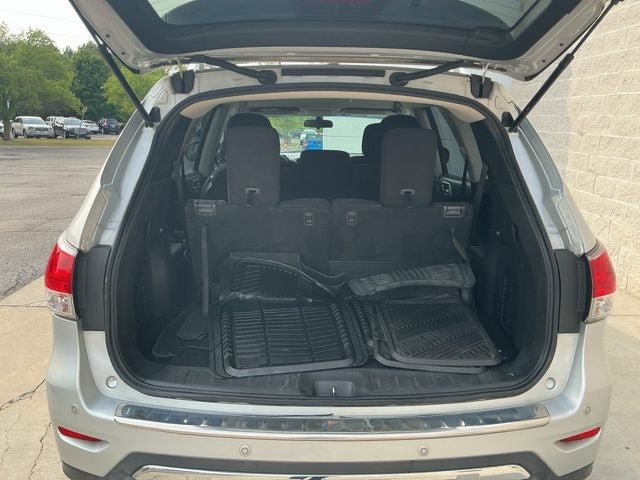 2014 Nissan Pathfinder SV