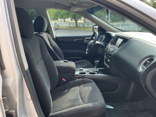 2014 Nissan Pathfinder SV