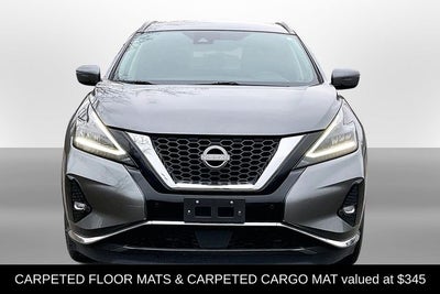 2023 Nissan Murano SV