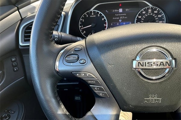 2021 Nissan Murano SL in Flushing, MI - Randy Wise Auto Depot