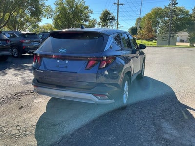 2025 Hyundai Tucson SE