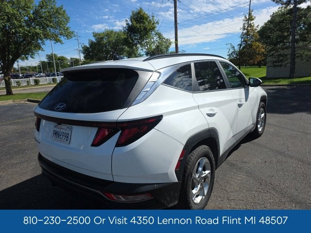 2024 Hyundai Tucson SEL