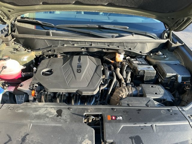 2025 Hyundai Tucson SEL Convenience