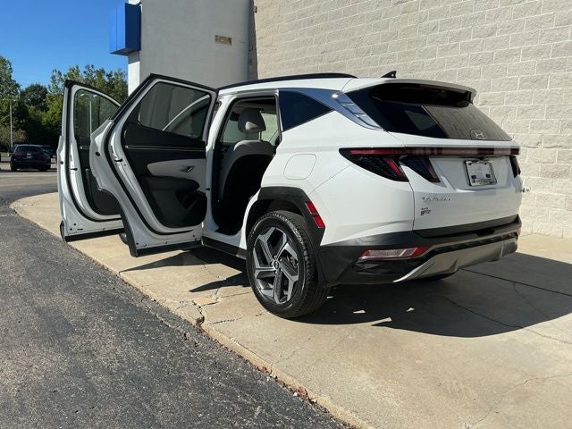 2023 Hyundai Tucson Limited