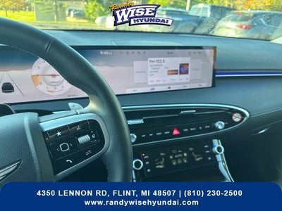 2026 Genesis GV70 2.5T