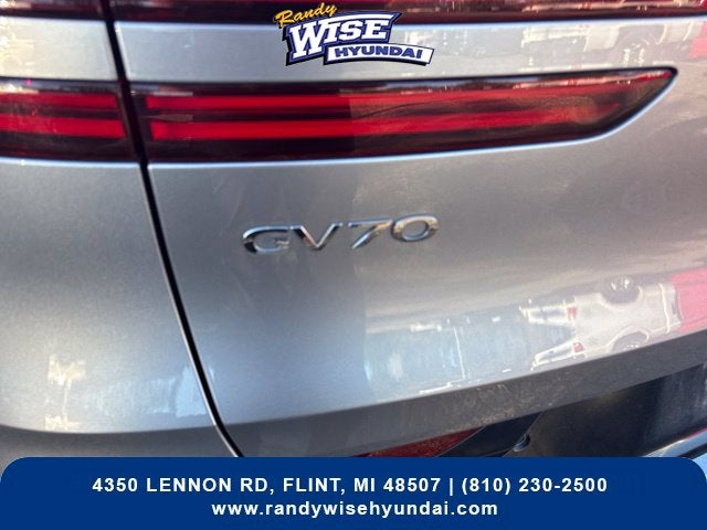 2026 Genesis GV70 2.5T