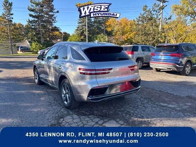 2026 Genesis GV70 2.5T