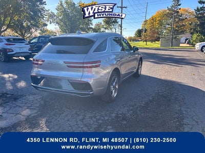 2026 Genesis GV70 2.5T