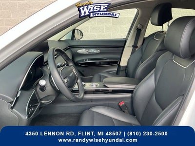 2025 Genesis GV70 2.5T