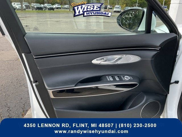 2025 Genesis GV70 2.5T
