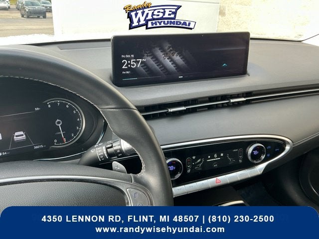 2025 Genesis GV70 2.5T