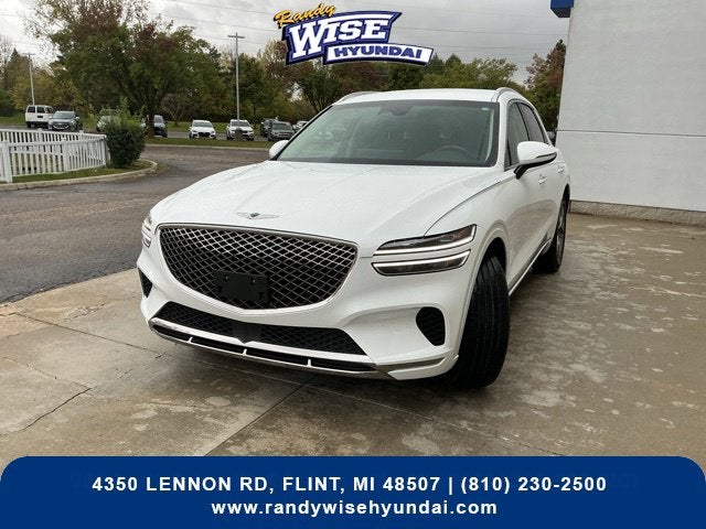 2025 Genesis GV70 2.5T