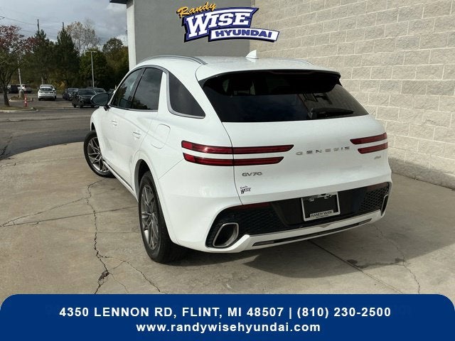 2025 Genesis GV70 2.5T