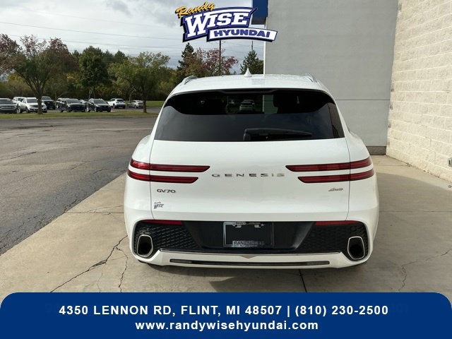2025 Genesis GV70 2.5T