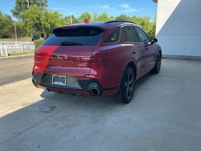2024 Genesis GV70 3.5T Sport Prestige