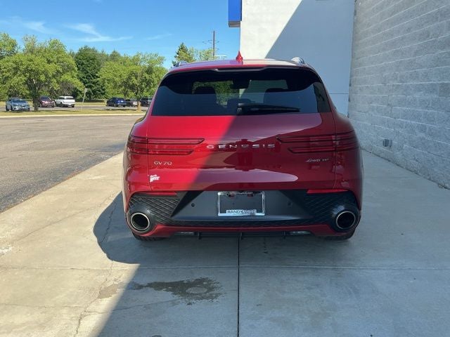 2024 Genesis GV70 3.5T Sport Prestige