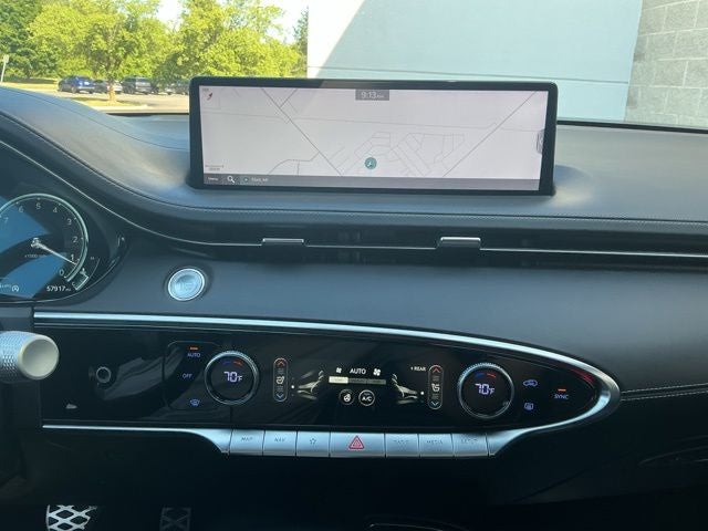 2024 Genesis GV70 3.5T Sport Prestige