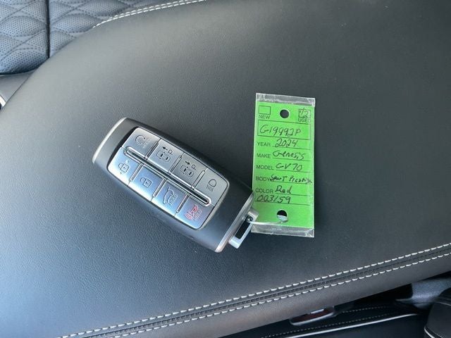 2024 Genesis GV70 3.5T Sport Prestige