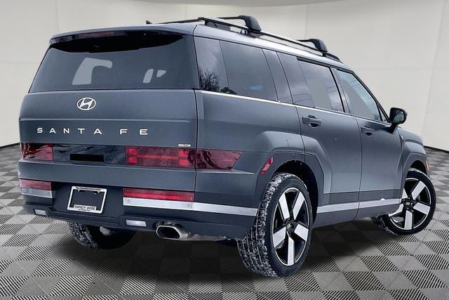 2025 Hyundai Santa Fe Limited