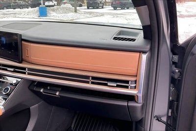 2025 Hyundai Santa Fe Limited