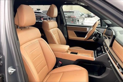 2025 Hyundai Santa Fe Limited