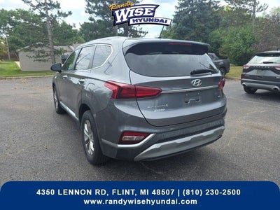 2020 Hyundai Santa Fe SE