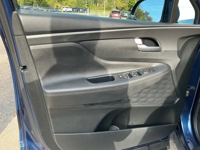 2021 Hyundai Santa Fe SEL