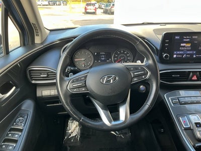 2021 Hyundai Santa Fe SEL