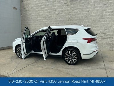 2023 Hyundai Santa Fe Calligraphy