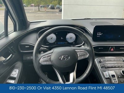 2023 Hyundai Santa Fe Calligraphy
