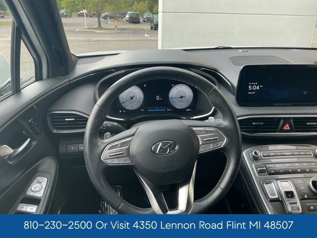 2023 Hyundai Santa Fe Calligraphy