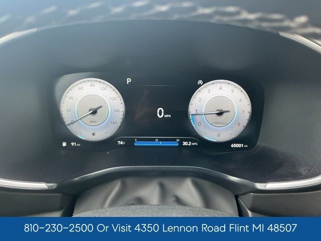 2023 Hyundai Santa Fe Calligraphy
