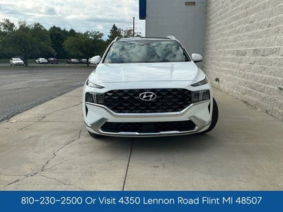 2023 Hyundai Santa Fe Calligraphy