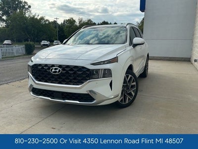 2023 Hyundai Santa Fe Calligraphy