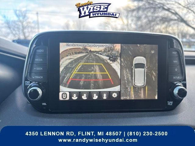 2020 Hyundai Santa Fe Limited