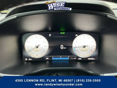 2022 Hyundai Santa Fe SEL