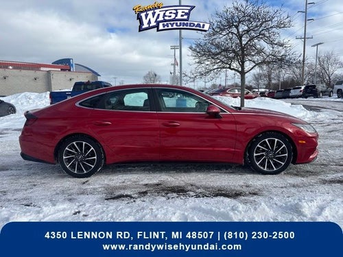 2020 Hyundai Sonata Limited