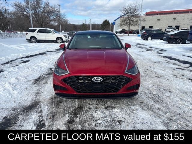 2020 Hyundai Sonata Limited