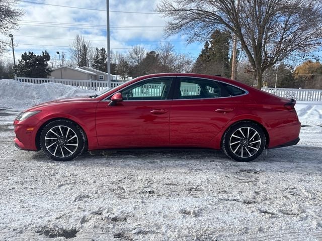 2020 Hyundai Sonata Limited