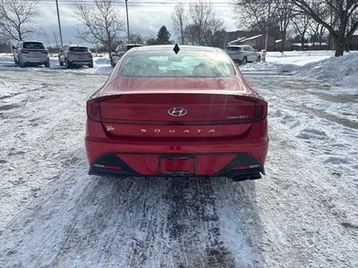 2020 Hyundai Sonata Limited