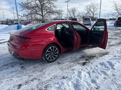2020 Hyundai Sonata Limited